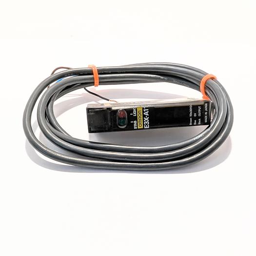 Used OMRON  E3X-A11