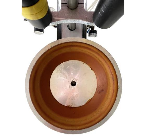 Used JDA PROGRESS - Semi-automatic capper