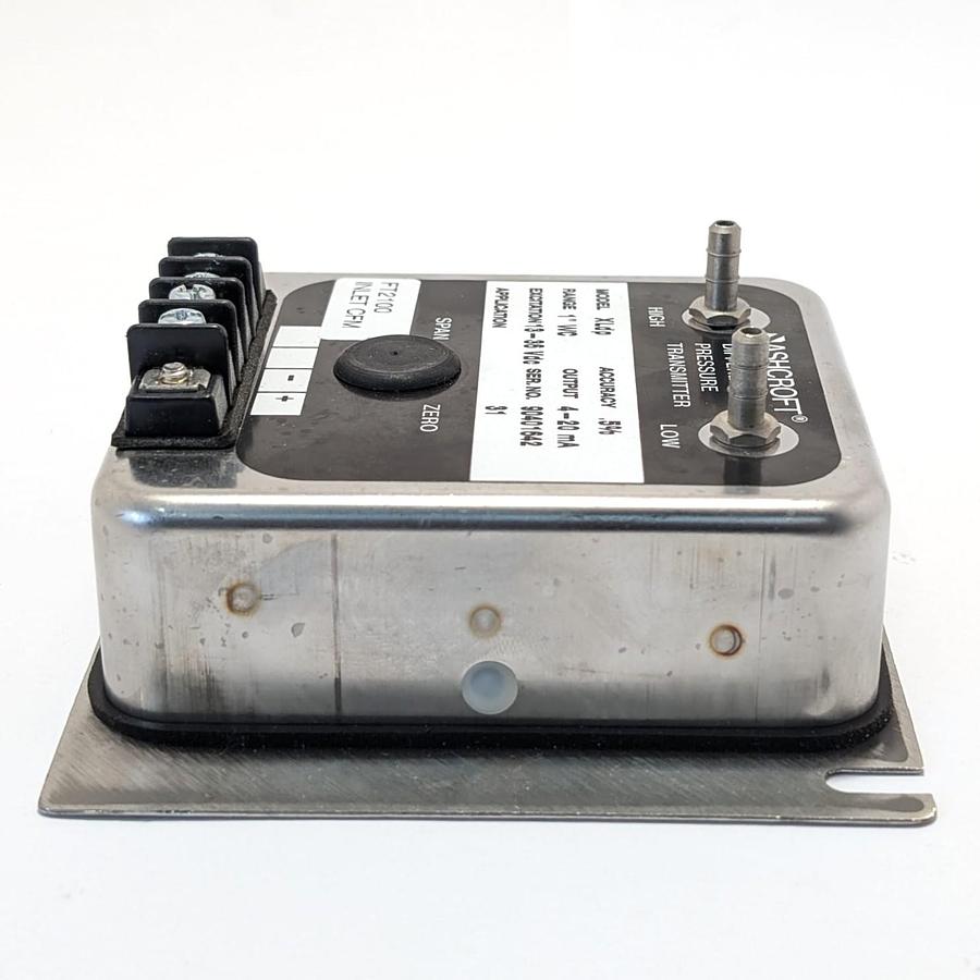 Used ASHCROFT® XLdp
