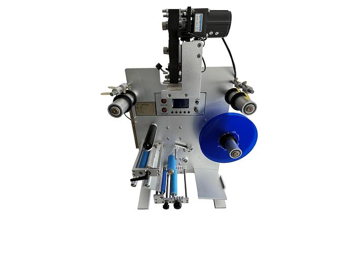 Used FH-130 - Semi-automatic labeler