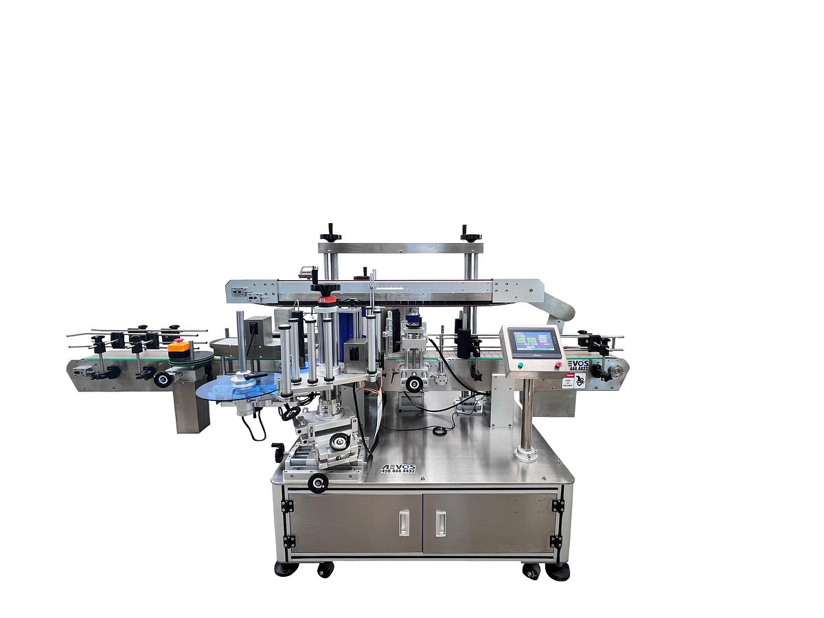 AEVOS AULBL-DBL - Étiqueteuse automatique 2 têtes
