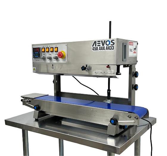 AEVOS CBS1000-SS - Continuous band sealer