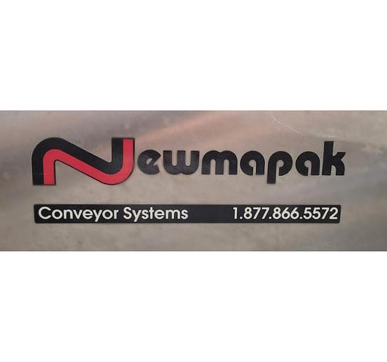 D'occasion  NEWMAPAK - Elevator conveyor