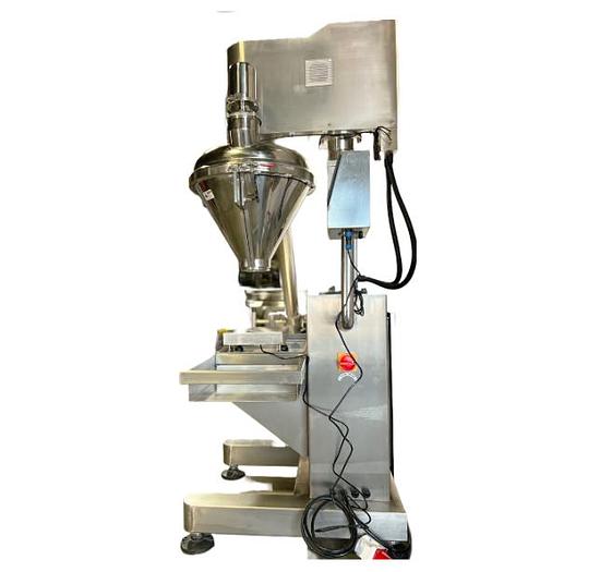 AEVOS AFSA-50L-STD – Semi-automatic auger filler & auger feeder