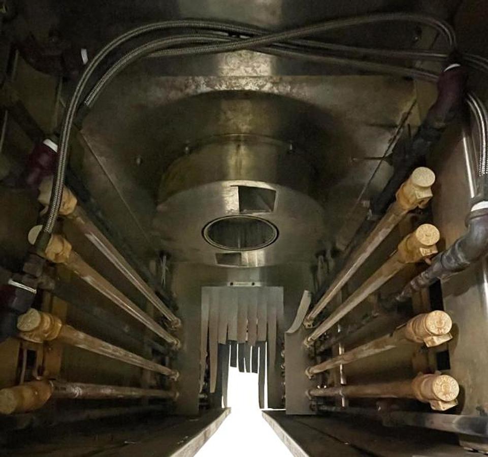 D'occasion AESUS HYBRID TUNNEL 48'' - Tunnel de rétraction hybride à vapeur