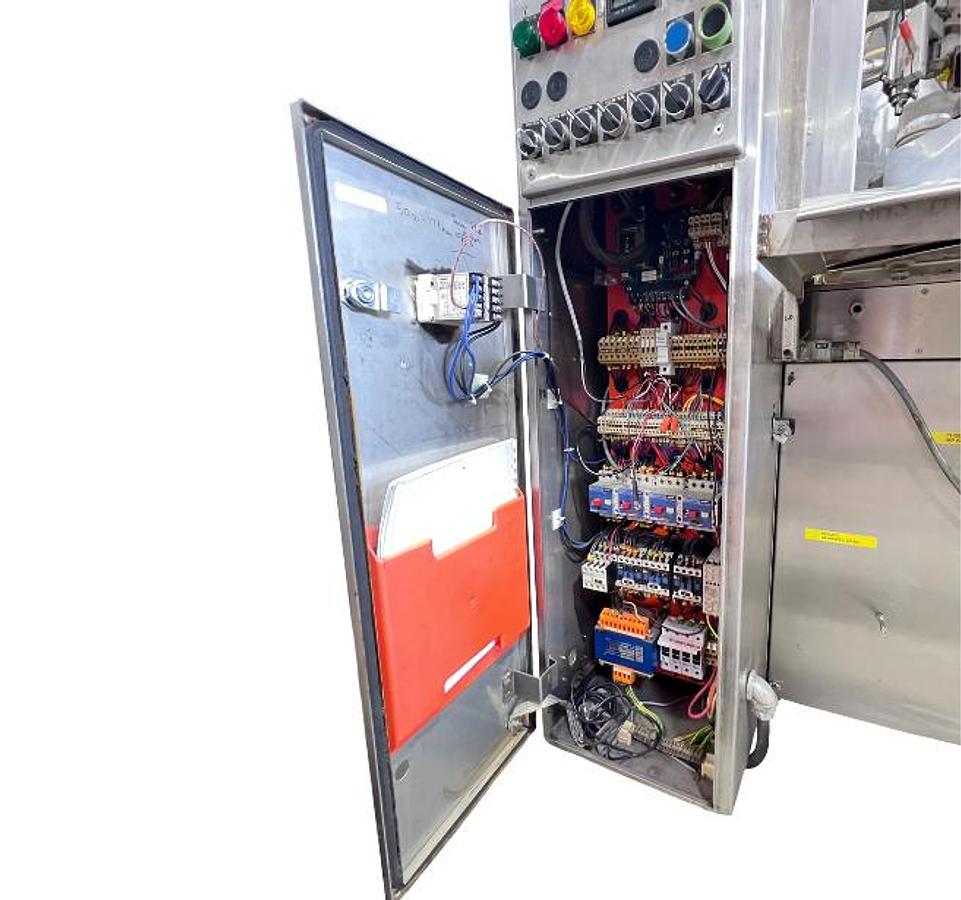 D'occasion KALIX DUPUY - KX 600 - Entubeuse Automatique