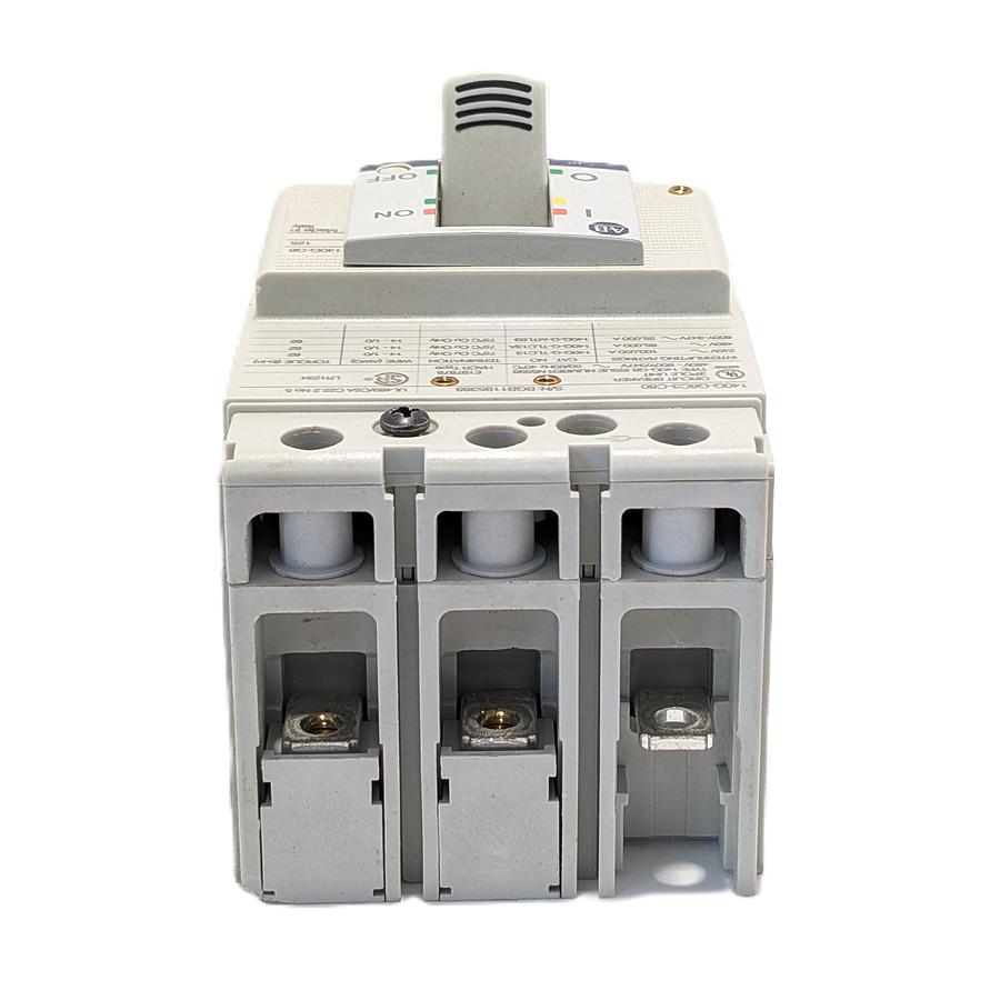 Used Allen-Bradley  140G-G6C3-C80