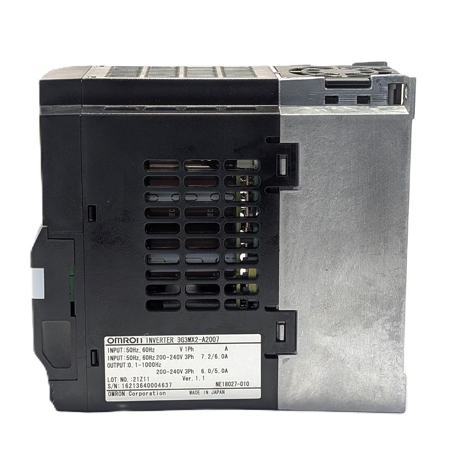 Used OMRON  SYSDRIVE 3G3MX2