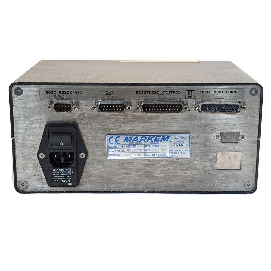Used Markem-Imaje SmartDate