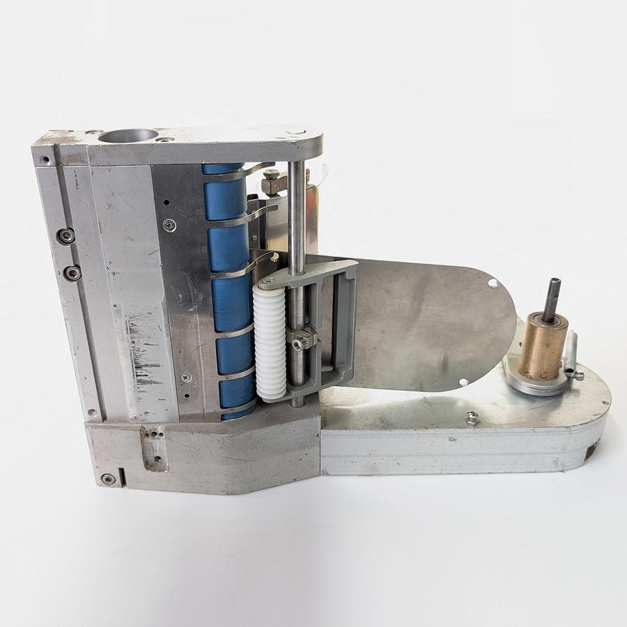 Used D.L.-THEC INC. TETE D'ETIQUETTEUSE