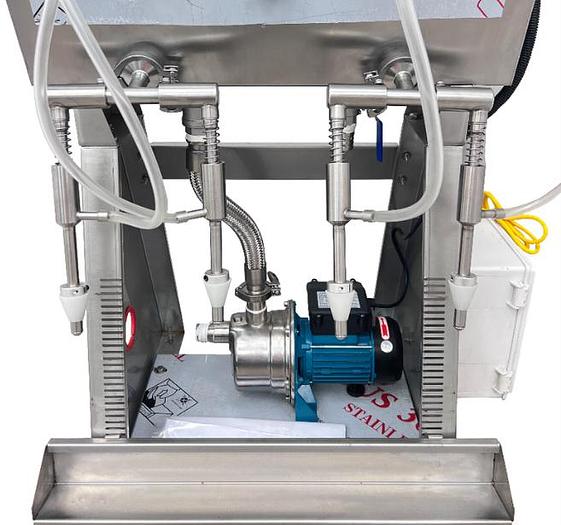 AEVOS OFFSA4 - Remplisseuse à gravité semi-automatique