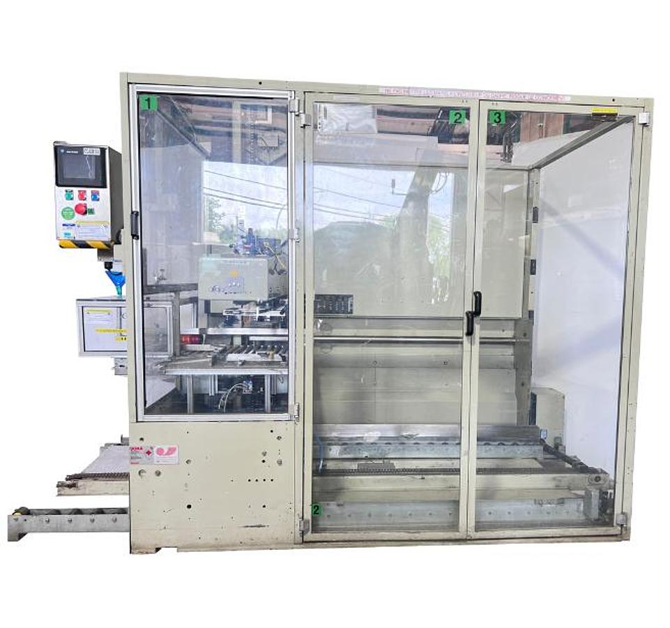 D'occasion prb packaging systems - Palettiseur