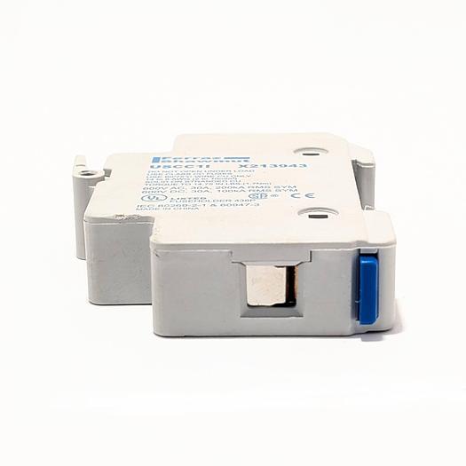 Used Mersen Ferraz Shawmut  USCC1I X213943 Class CC