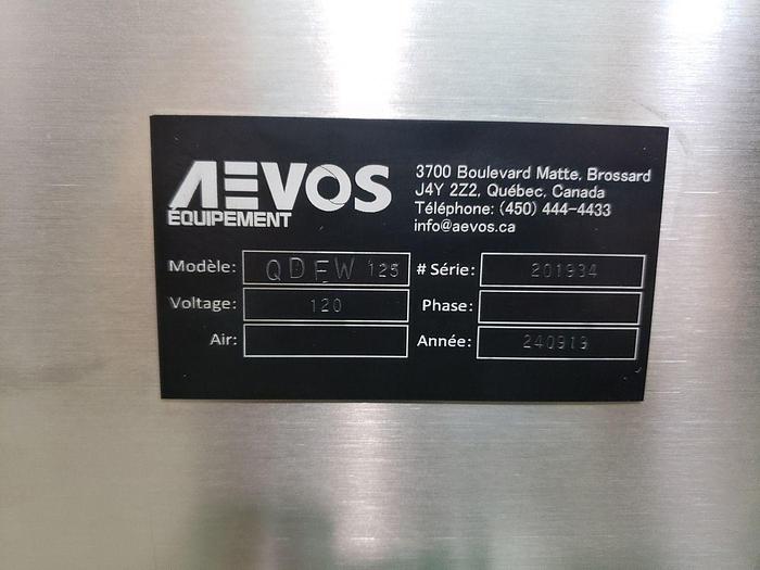 Semi-Automatic Ultrasonic Tube Sealing/Cutting Machine