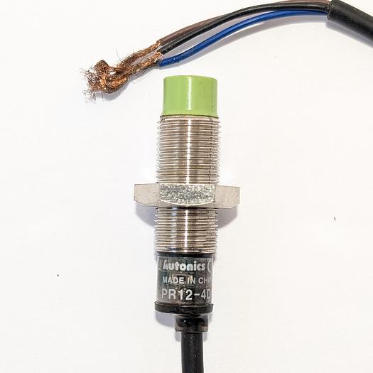 Used AUTONICS PR12-4DN