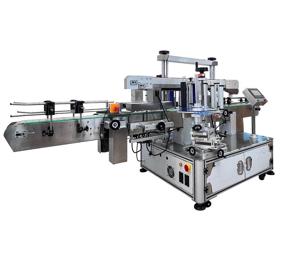 AEVOS AULBL-DBL - Étiqueteuse automatique 2 têtes