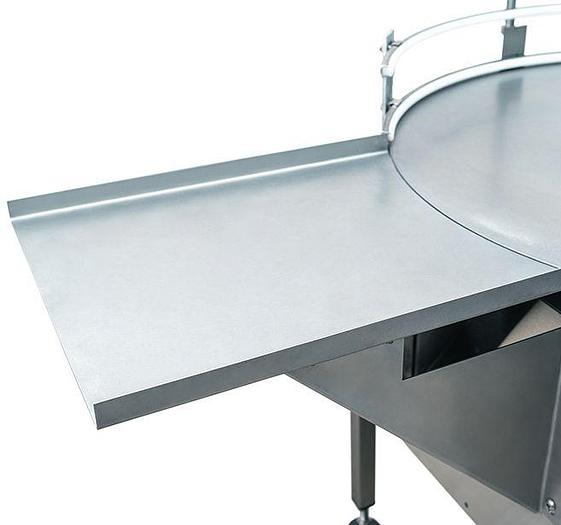 AEVOS TT60 - Table tournante