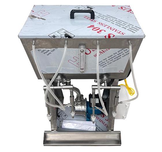 AEVOS OFFSA4 - Remplisseuse à gravité semi-automatique