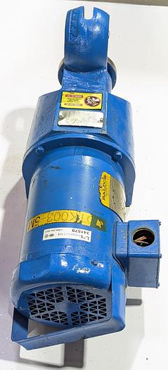 Used BALDOR INDUSTRIAL MOTOR DIRECT CURRENT