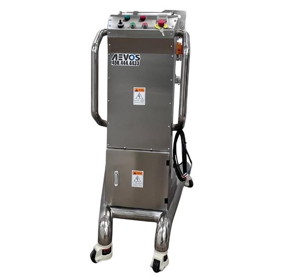 AEVOS RB-LAB-40 - Mélangeur à ruban