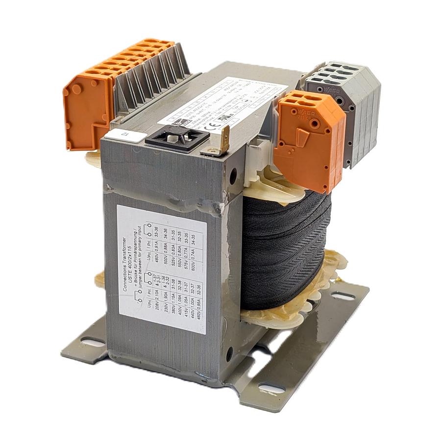 Used BLOCK USTE 400/2×115 (400 VA/2×115 V)