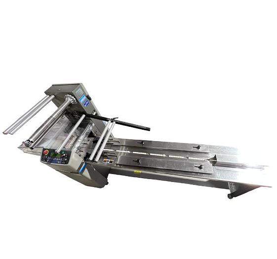 Used DOBOY STRATUS WRAPPER -  Emballeuse horizontale inversée