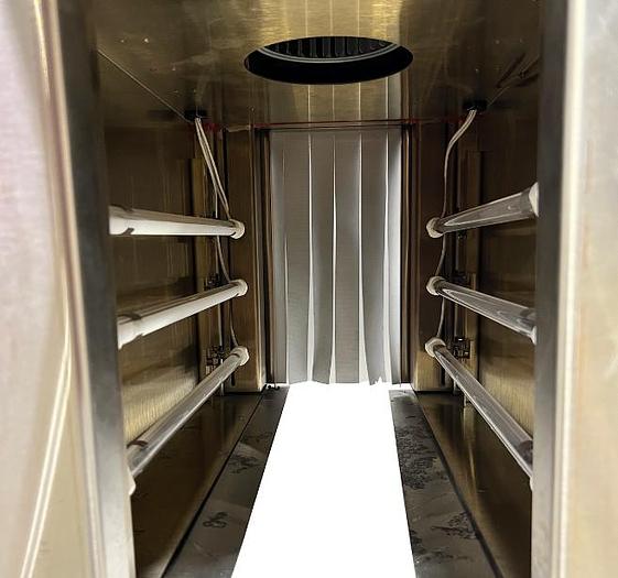 D'occasion AESUS HEAT TUNNEL 24'' - Tunnel chauffant électrique