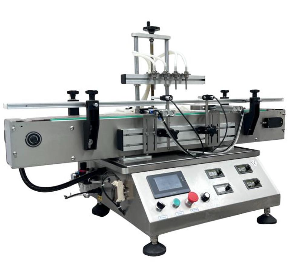 AEVOS MPF-AUTT-4 - Remplisseuse pompe magnétique de table automatique