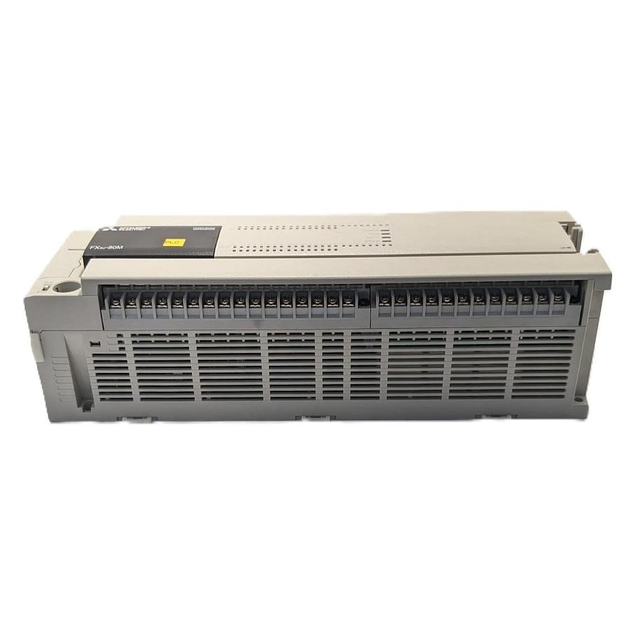 Used Mitsubishi Electric  MELSEC FX3U-80MT/ES-A