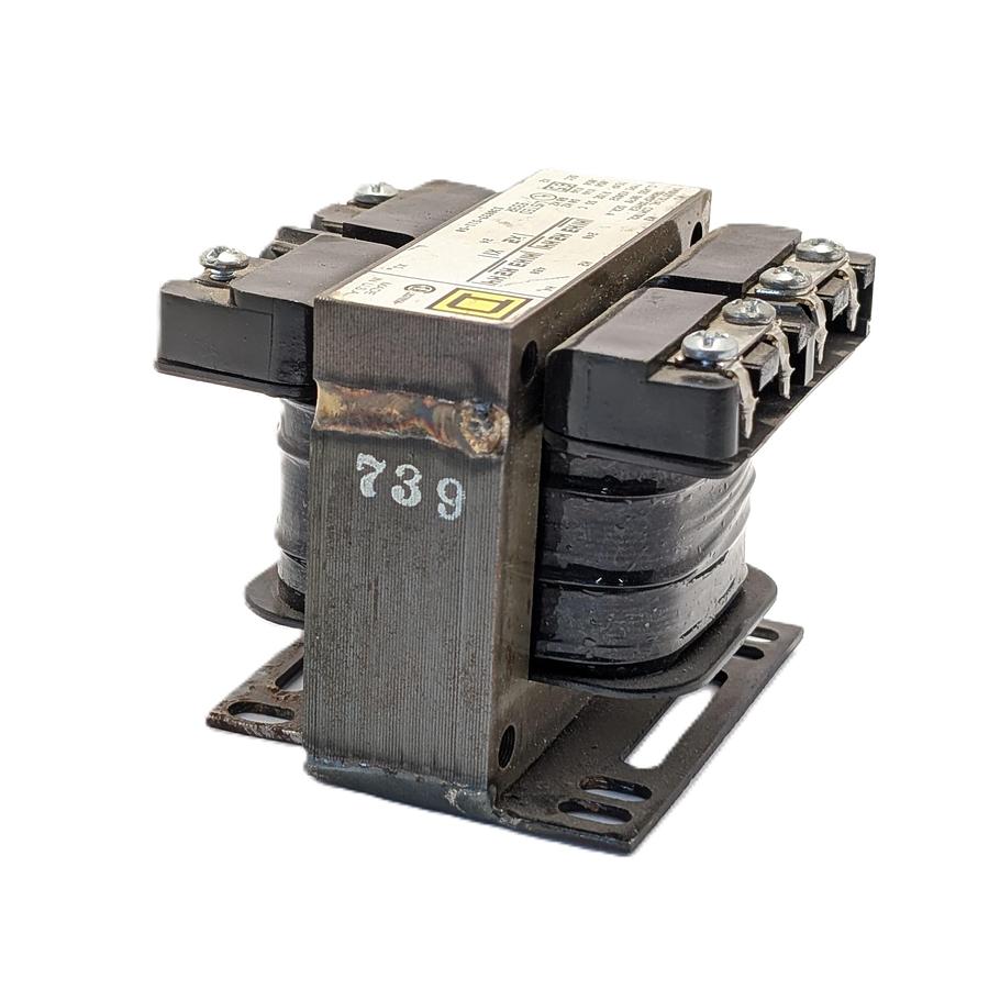 Used Square D Class 9070 Série A Type K50D2