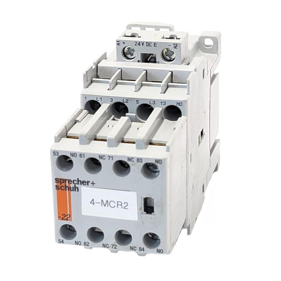 Used Sprecher + Schuh CA7-16E-10-24E