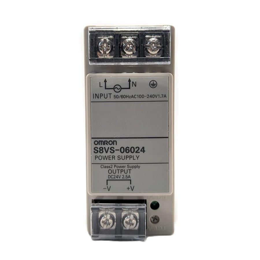 Used Omron S8VS-06024