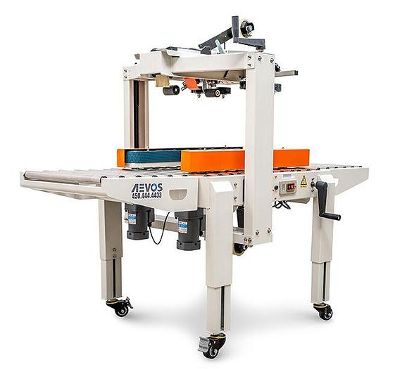 AEVOS TBCS-SA - Semi-automatic top & bottom case/box sealer