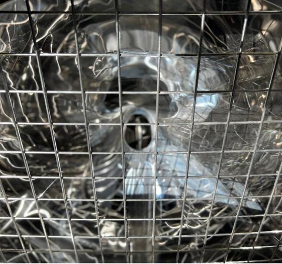 AEVOS AFSA-50L-STD – Semi-automatic auger filler & auger feeder