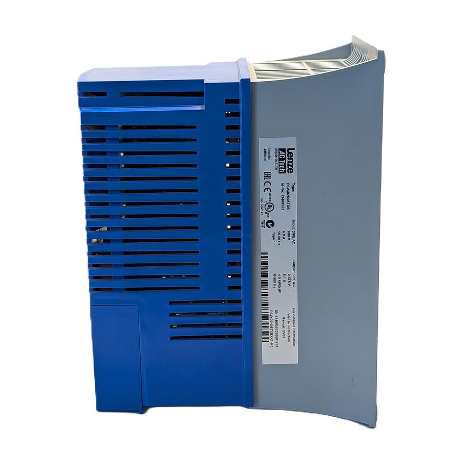 Used Lenze AC Tech SMVector ESV402N06TXB