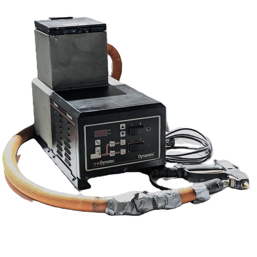 Used ITW Dynatec Dynamini N52GCS1-FO