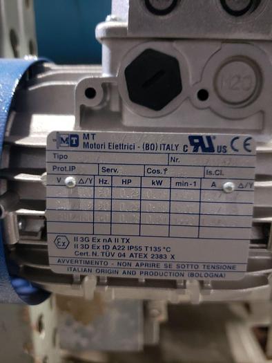 D'occasion Convoyeur à Vis Horizontal pour Bouteilles