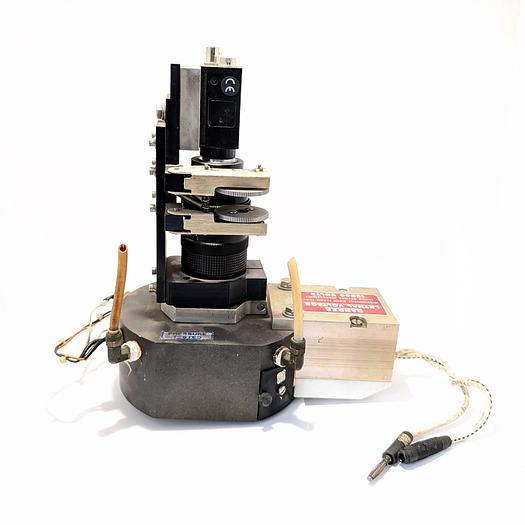 Used panasonic gp-mf622 camera system with macro lens & motorized base