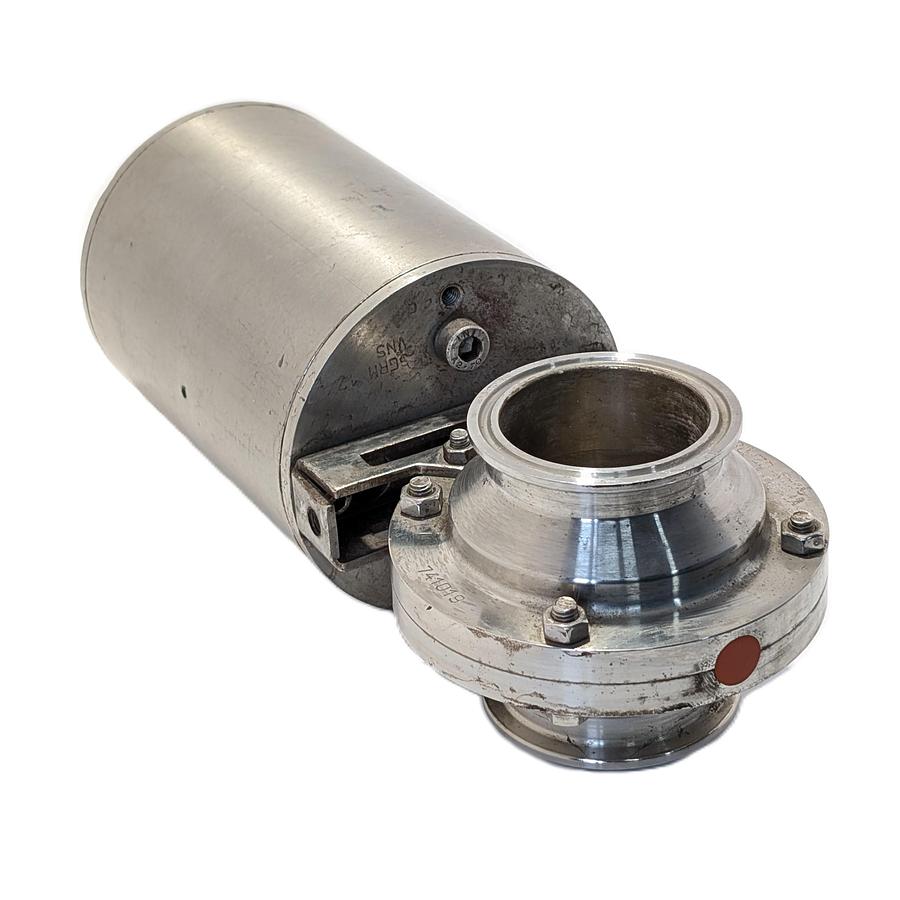 Used SGM VPA051 316L