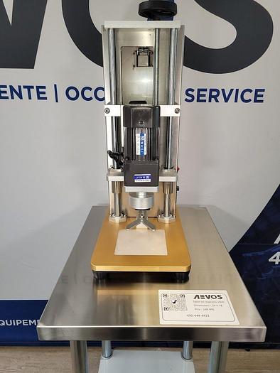AEVOS SCSA - Semi-automatic capping machine
