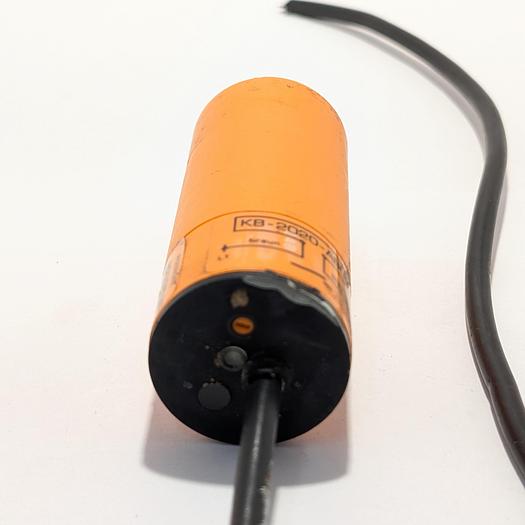 Used IFM EFECTOR KB-2020-ABOW