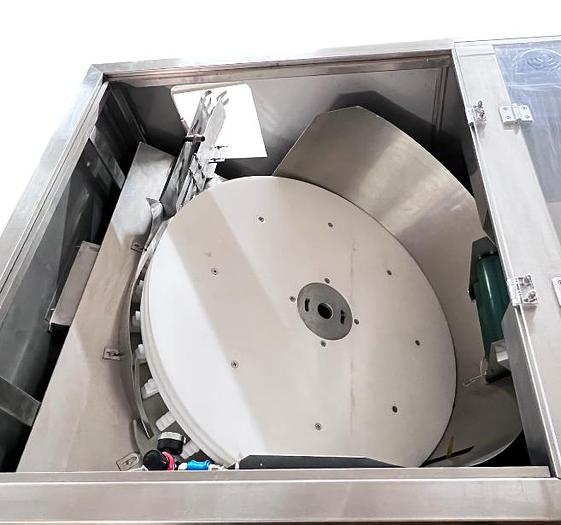 AEVOS UNSCR - Démêleuse à bouteilles