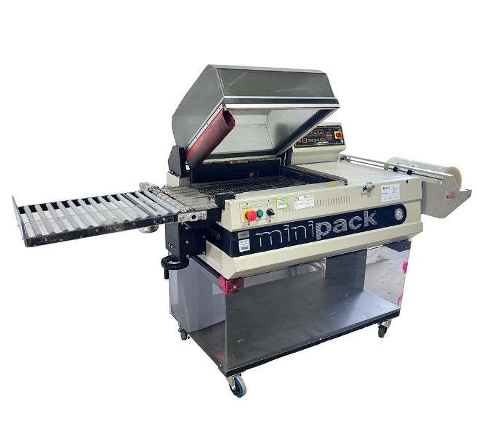 D'occasion minpack-torre FM76AUT DIGIT - Système d'emballage thermorétractable