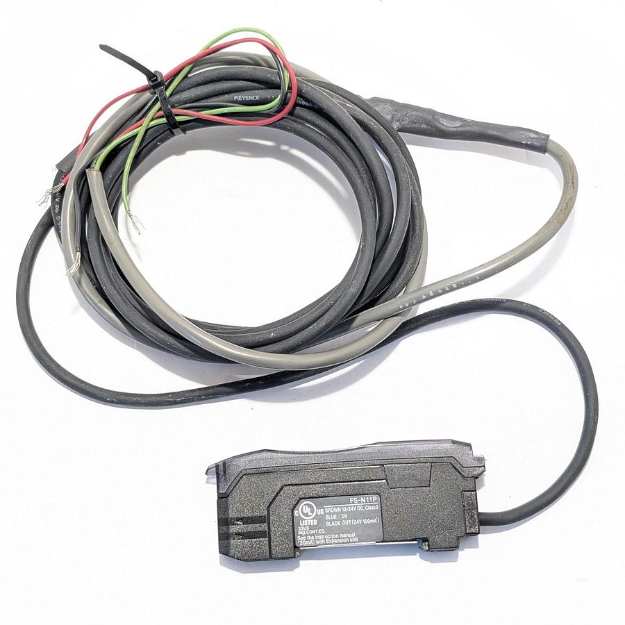 Used KEYENCE FS-N11P