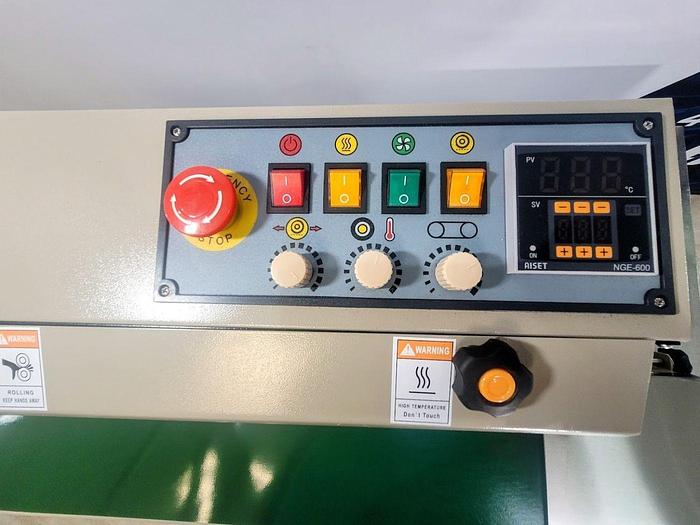 AEVOS CBS1000-PA - Continuous band sealer