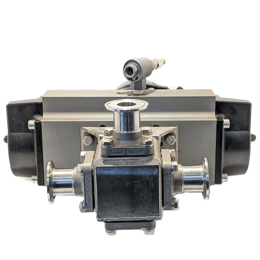 Used PBM PSR‑80‑2250