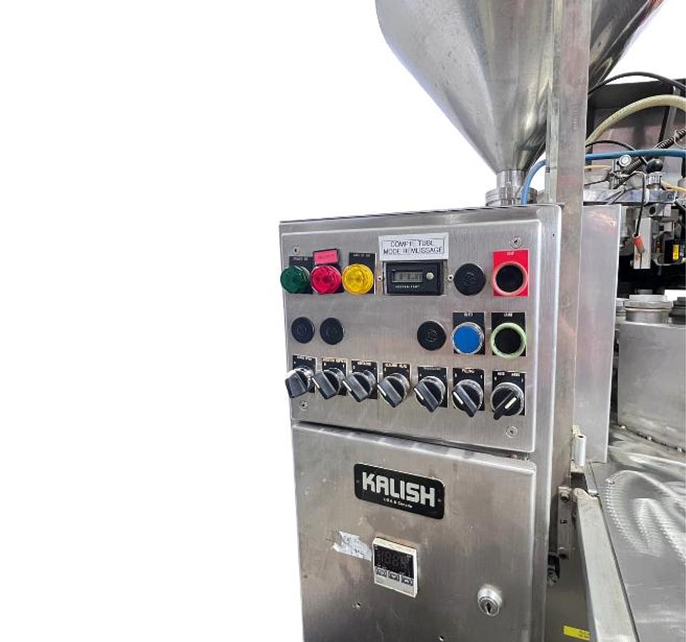 D'occasion KALIX DUPUY - KX 600 - Entubeuse Automatique