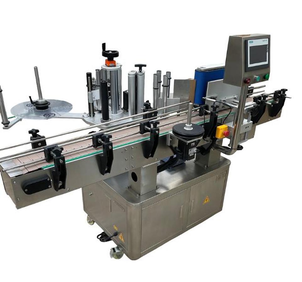 Used AEVOS AULBL-WA - Étiqueteuse automatique