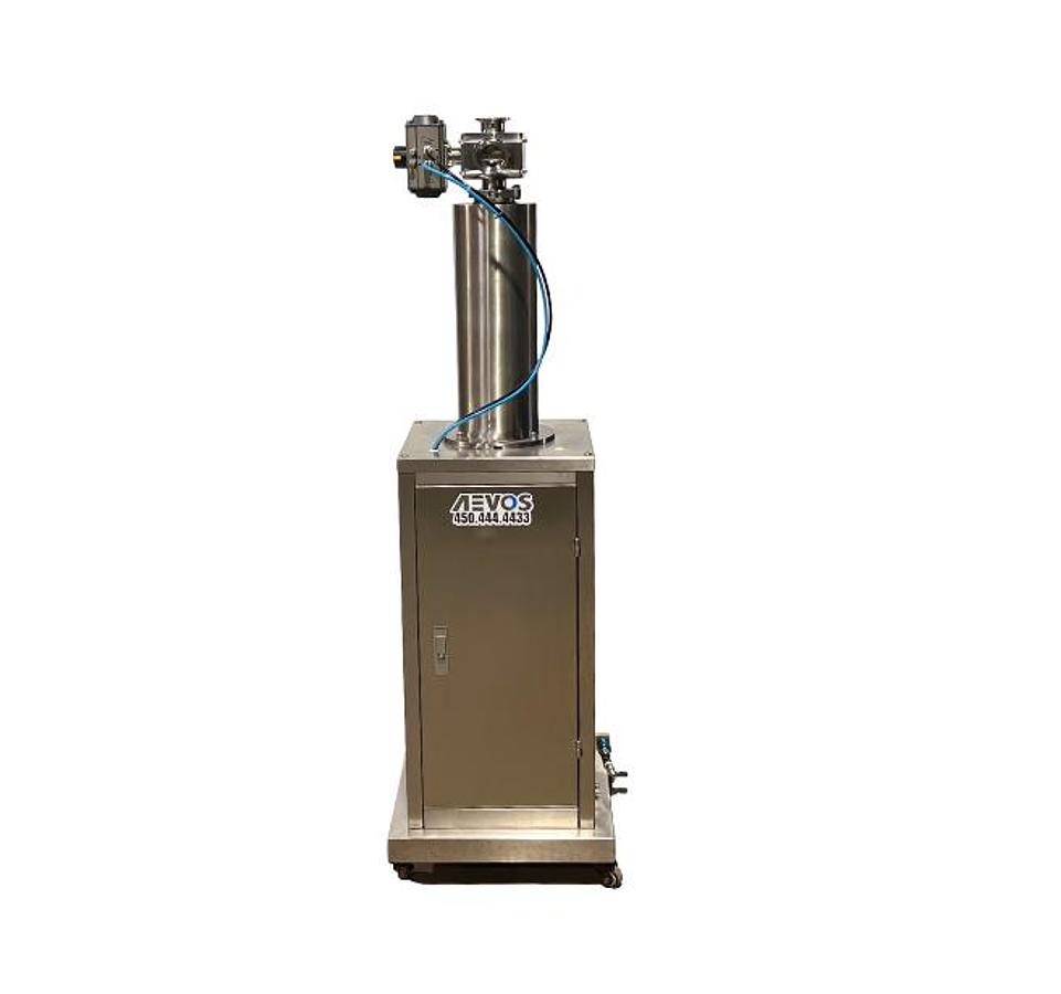 D'occasion AEVOS PTP-5000 - Pompe de transfert à piston