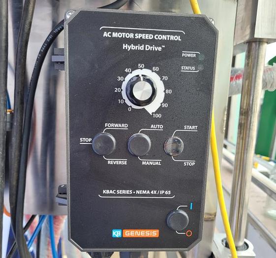 AEVOS FB04-3A - Remplisseuse automatique Flow-back à 4 bus